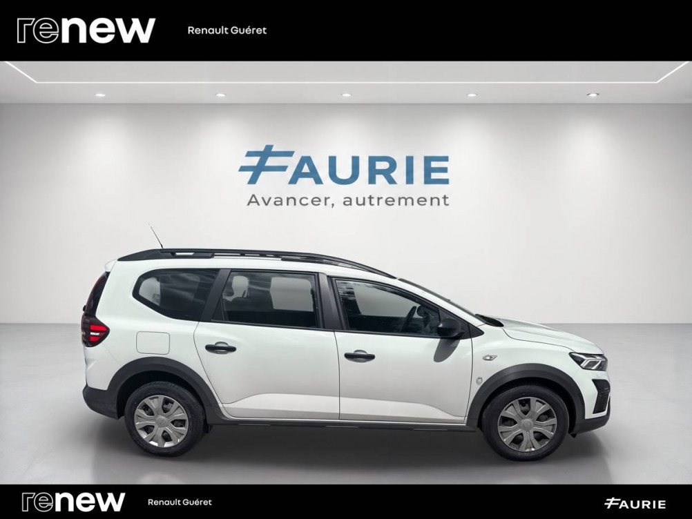 Acheter Dacia Jogger Jogger ECO-G 100 5 places Essential 5p occasion dans les concessions du Groupe Faurie