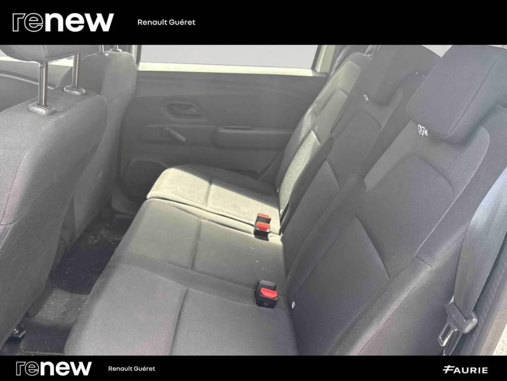 Acheter Dacia Jogger Jogger ECO-G 100 5 places Essential 5p occasion dans les concessions du Groupe Faurie