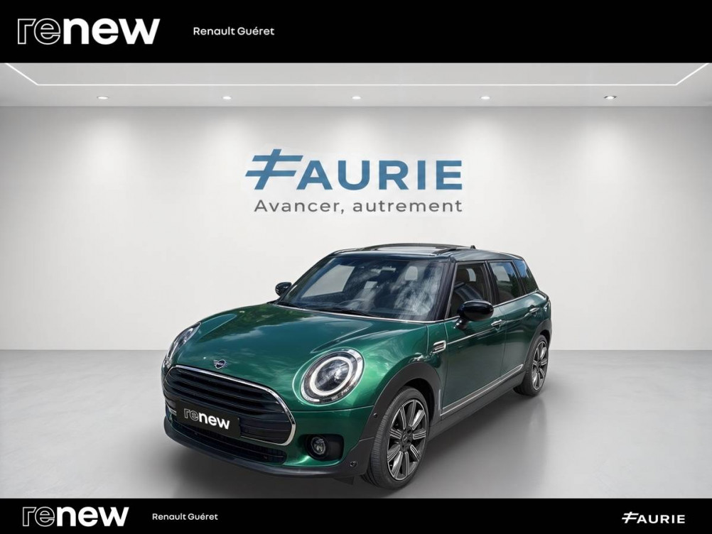 Acheter Mini Mini Clubman F54 Clubman Cooper 136 ch DKG7 Finition Business Design 6p occasion dans les concessions du Groupe Faurie