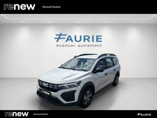 Acheter Dacia Jogger Jogger ECO-G 100 5 places Essential 5p occasion dans les concessions du Groupe Faurie