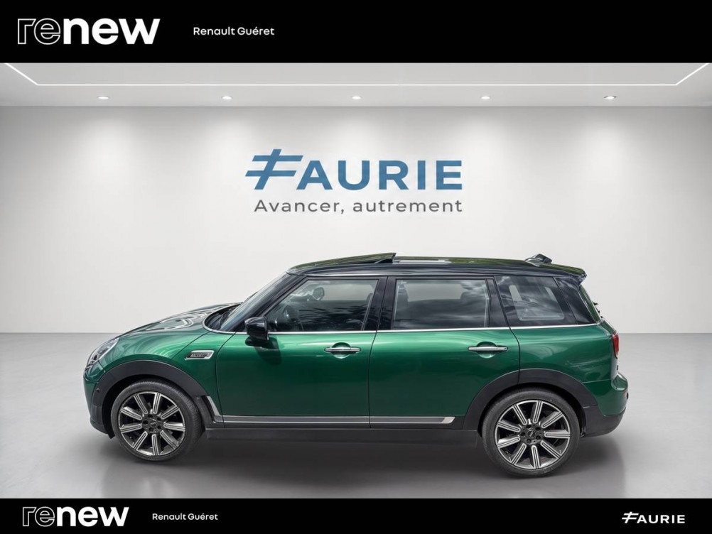 Acheter Mini Mini Clubman F54 Clubman Cooper 136 ch DKG7 Finition Business Design 6p occasion dans les concessions du Groupe Faurie