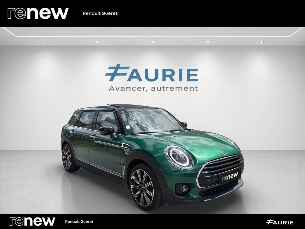 Acheter Mini Mini Clubman F54 Clubman Cooper 136 ch DKG7 Finition Business Design 6p occasion dans les concessions du Groupe Faurie