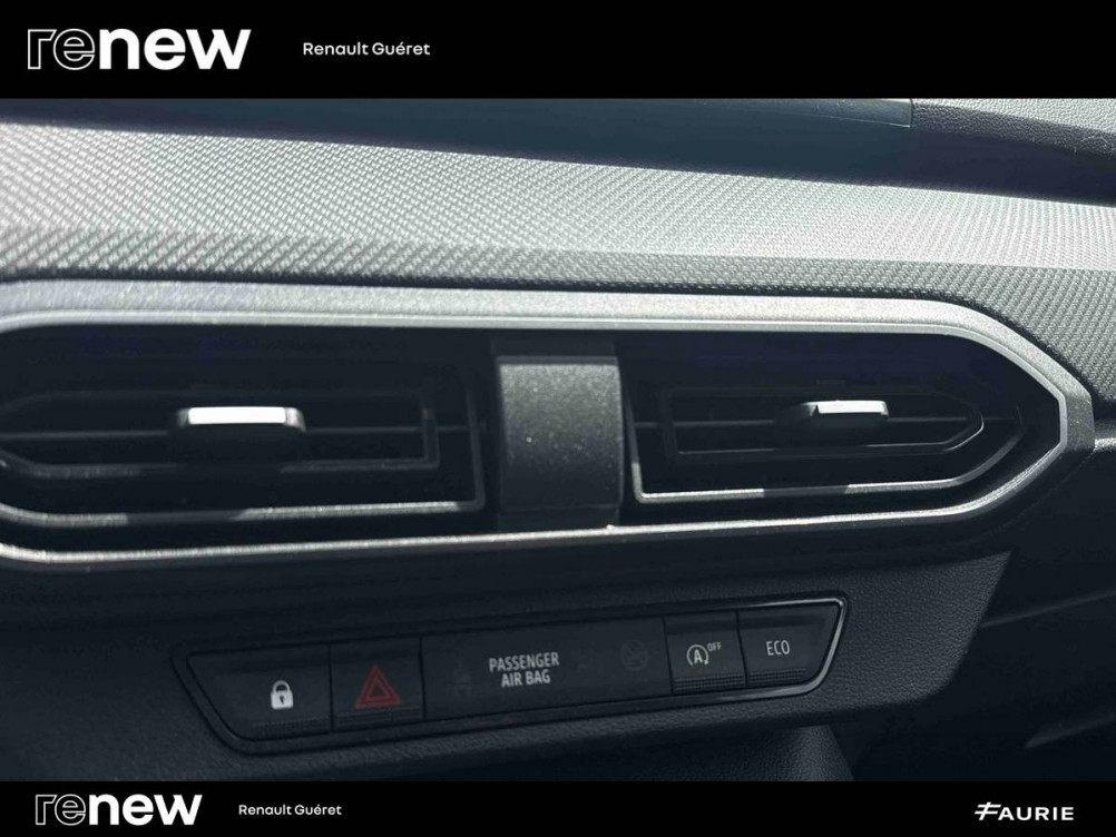 Acheter Dacia Jogger Jogger ECO-G 100 5 places Essential 5p occasion dans les concessions du Groupe Faurie