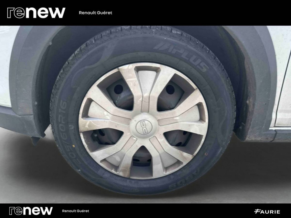 Acheter Dacia Jogger Jogger ECO-G 100 5 places Essential 5p occasion dans les concessions du Groupe Faurie