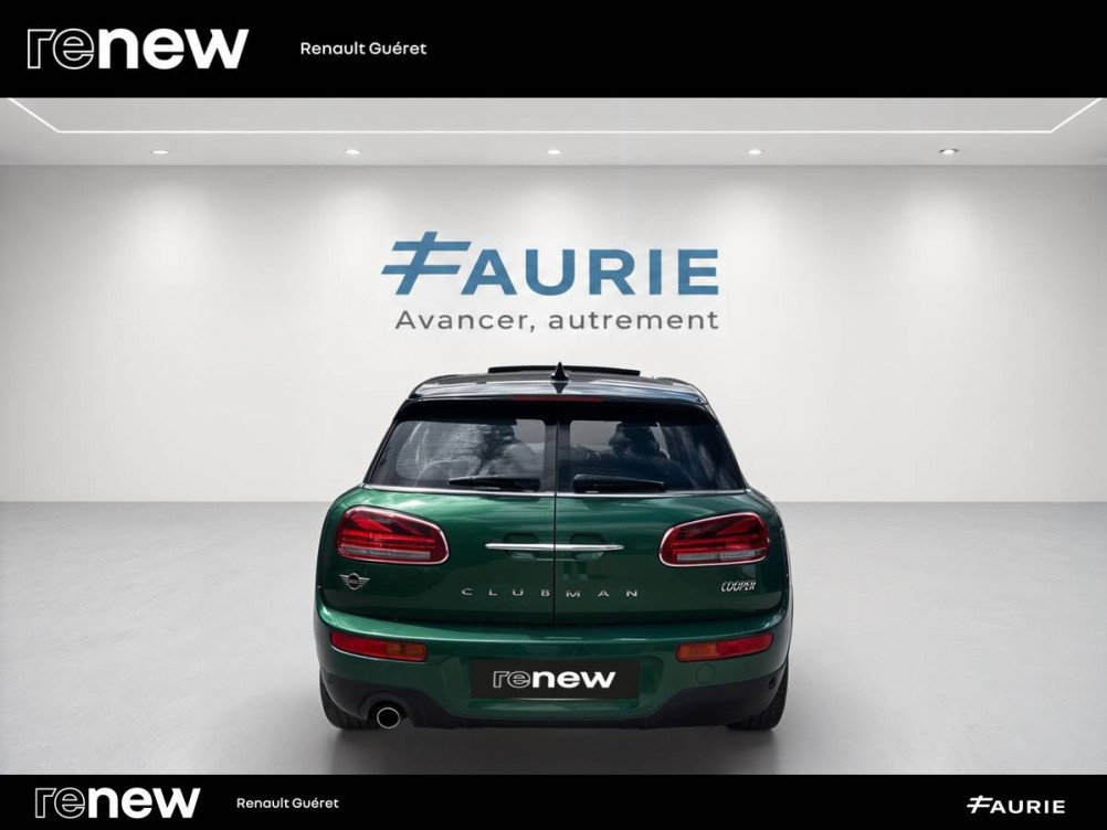 Acheter Mini Mini Clubman F54 Clubman Cooper 136 ch DKG7 Finition Business Design 6p occasion dans les concessions du Groupe Faurie