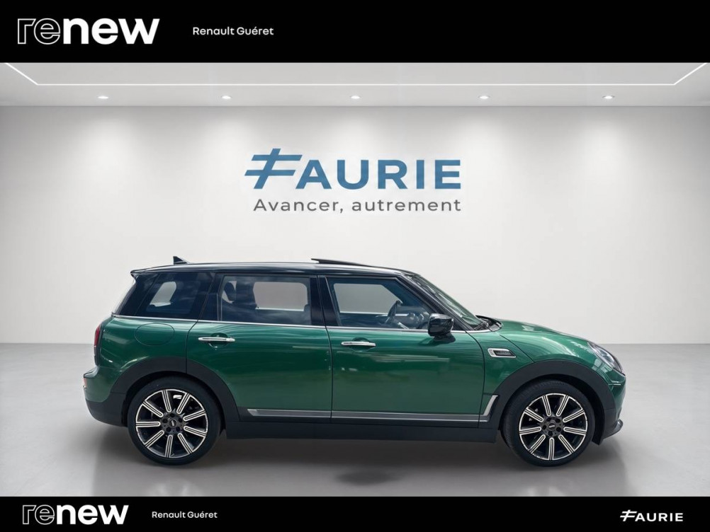 Acheter Mini Mini Clubman F54 Clubman Cooper 136 ch DKG7 Finition Business Design 6p occasion dans les concessions du Groupe Faurie