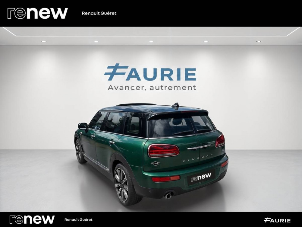 Acheter Mini Mini Clubman F54 Clubman Cooper 136 ch DKG7 Finition Business Design 6p occasion dans les concessions du Groupe Faurie