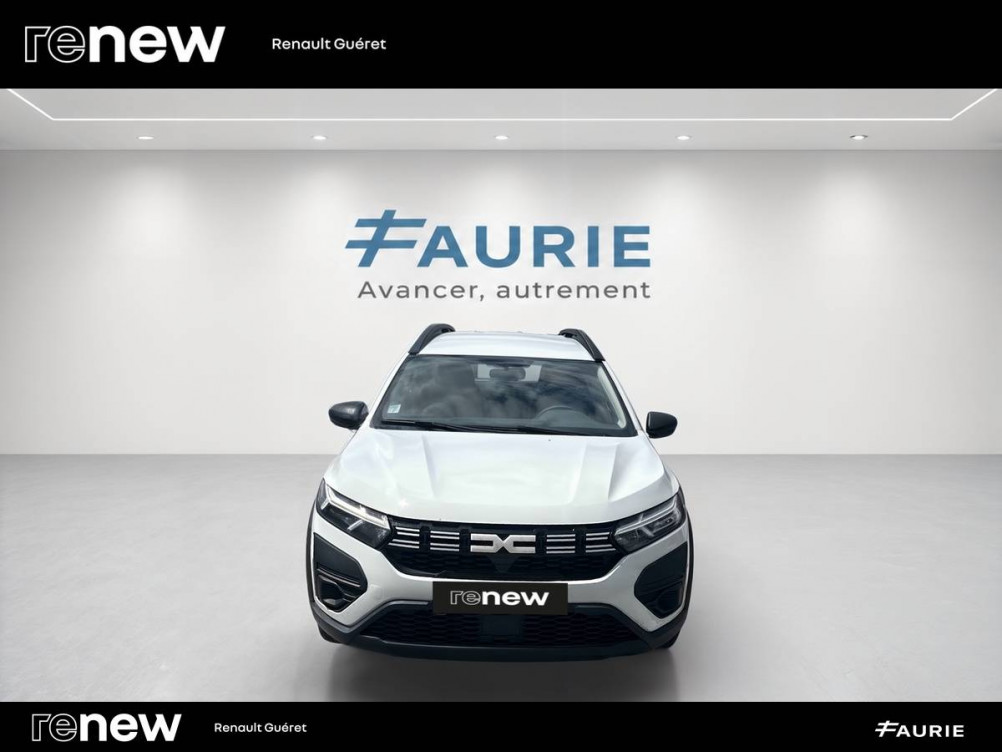 Acheter Dacia Jogger Jogger ECO-G 100 5 places Essential 5p occasion dans les concessions du Groupe Faurie