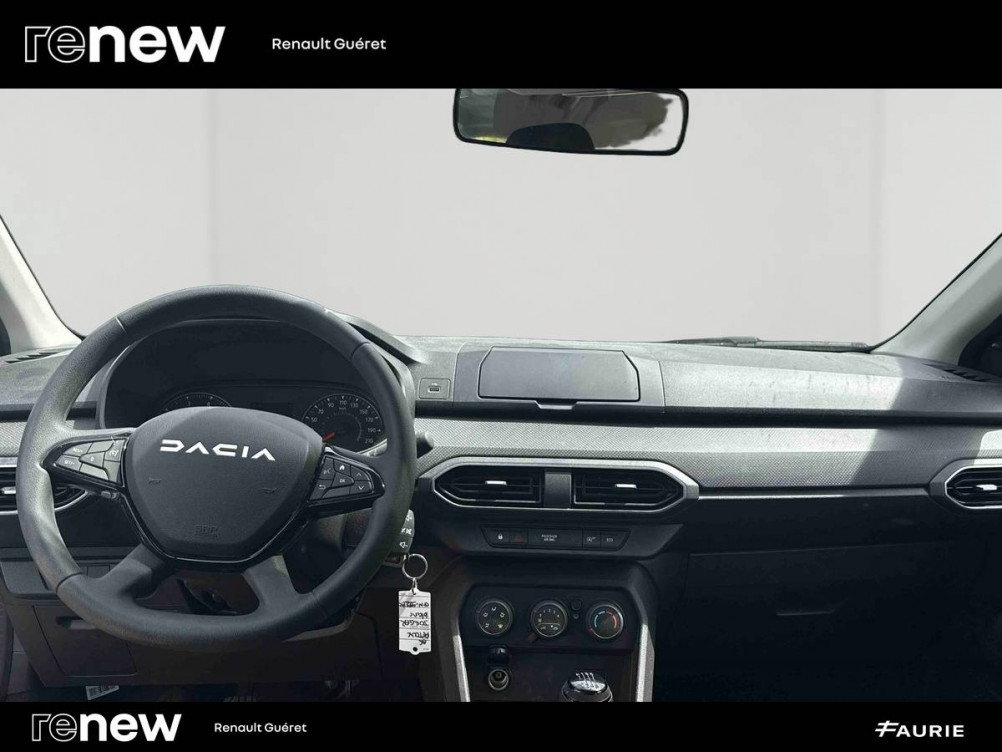 Acheter Dacia Jogger Jogger ECO-G 100 5 places Essential 5p occasion dans les concessions du Groupe Faurie