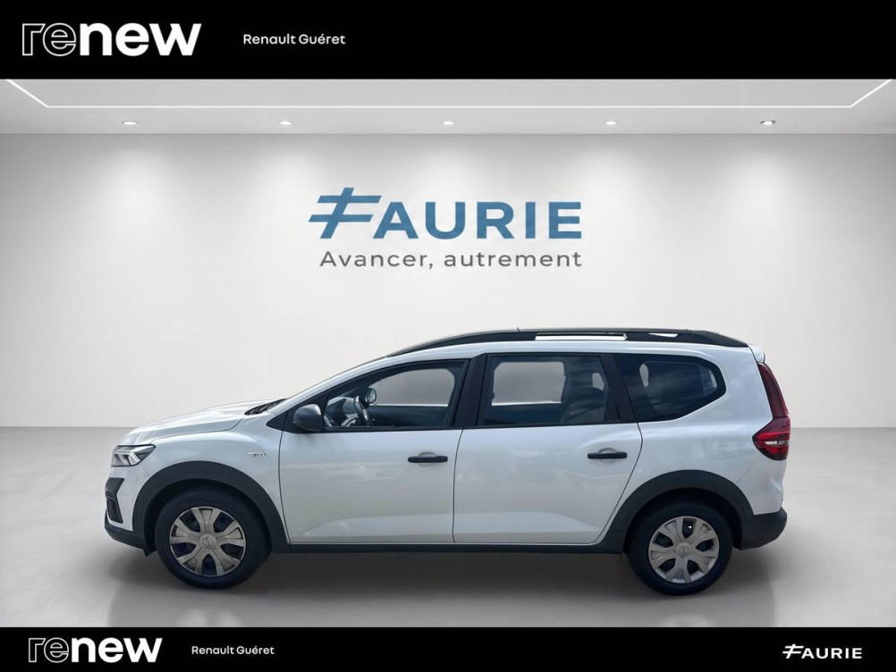 Acheter Dacia Jogger Jogger ECO-G 100 5 places Essential 5p occasion dans les concessions du Groupe Faurie