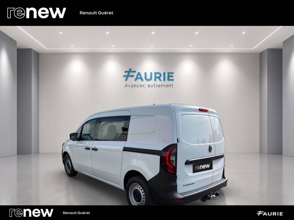 Acheter Renault Kangoo 3 KANGOO VAN CA BLUE DCI 115 L2 ADVANCE 5p occasion dans les concessions du Groupe Faurie