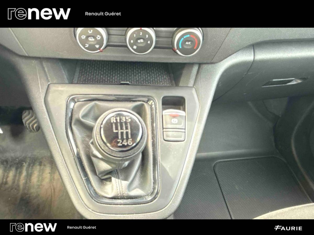 Acheter Renault Kangoo 3 KANGOO VAN CA BLUE DCI 115 L2 ADVANCE 5p occasion dans les concessions du Groupe Faurie
