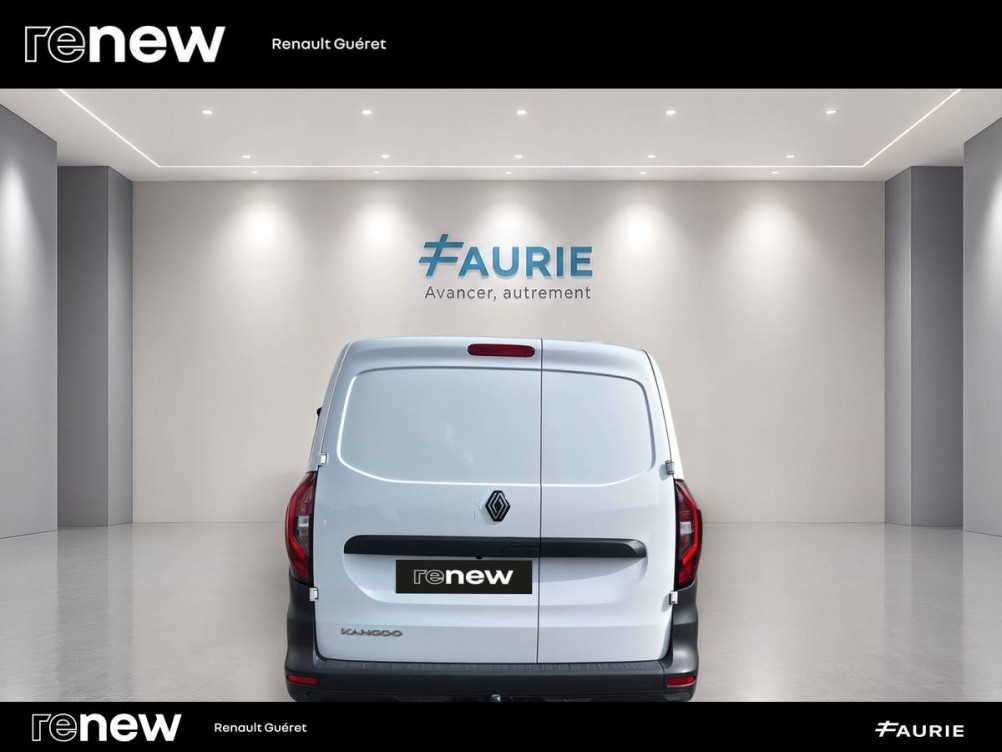 Acheter Renault Kangoo 3 KANGOO VAN CA BLUE DCI 115 L2 ADVANCE 5p occasion dans les concessions du Groupe Faurie