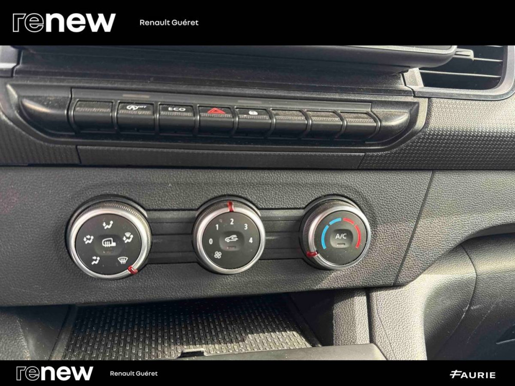 Acheter Renault Kangoo 3 KANGOO VAN CA BLUE DCI 115 L2 ADVANCE 5p occasion dans les concessions du Groupe Faurie