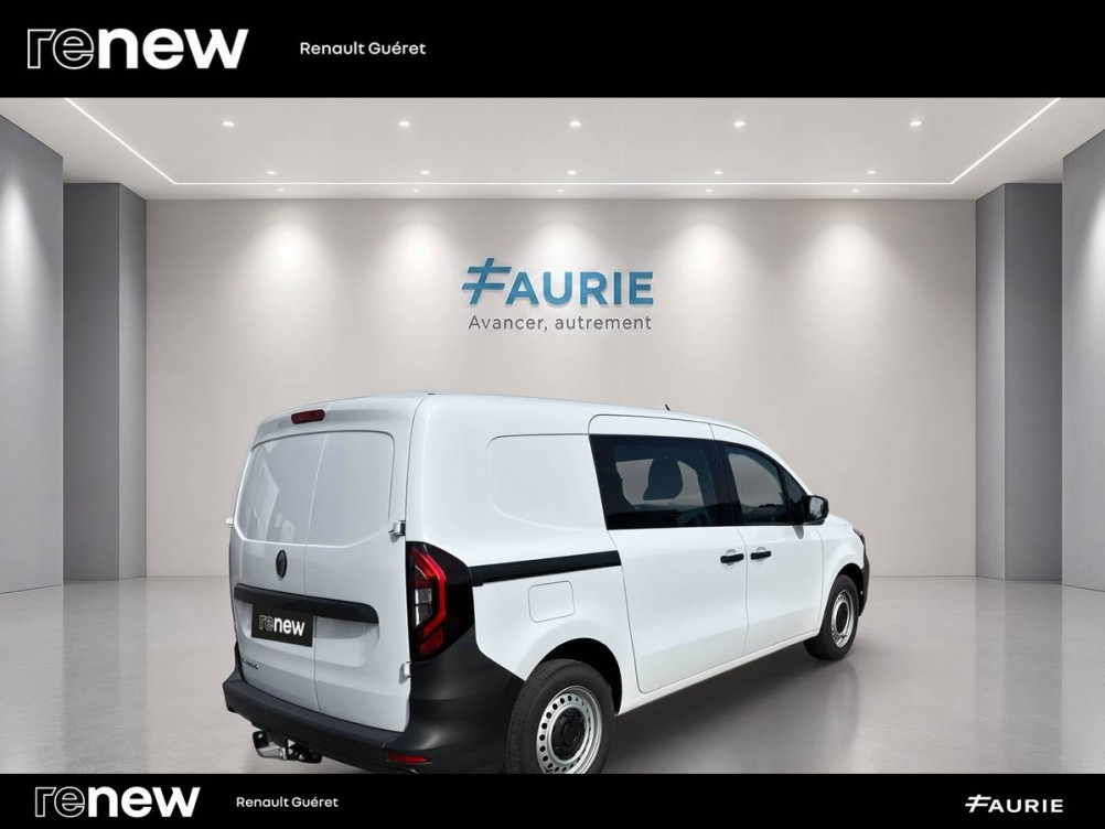 Acheter Renault Kangoo 3 KANGOO VAN CA BLUE DCI 115 L2 ADVANCE 5p occasion dans les concessions du Groupe Faurie
