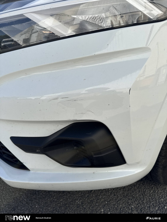 Acheter Dacia Sandero Sandero SCe 65 GSR2 Essential 5p occasion dans les concessions du Groupe Faurie