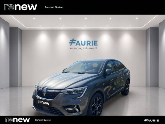 Acheter Renault Arkana Arkana E-Tech 145 - 21B Intens 5p occasion dans les concessions du Groupe Faurie