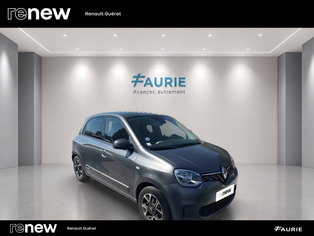Acheter Renault Twingo 3 Twingo III TCe 95 Intens 5p occasion dans les concessions du Groupe Faurie