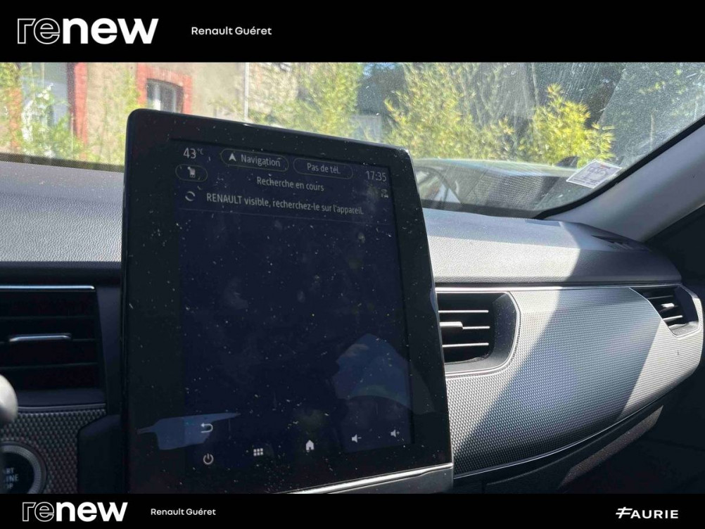 Acheter Renault Arkana Arkana E-Tech 145 - 21B Intens 5p occasion dans les concessions du Groupe Faurie