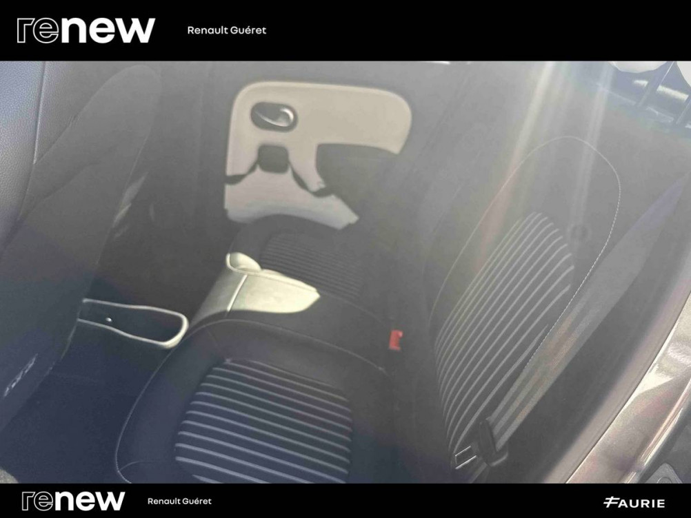 Acheter Renault Twingo 3 Twingo III TCe 95 Intens 5p occasion dans les concessions du Groupe Faurie
