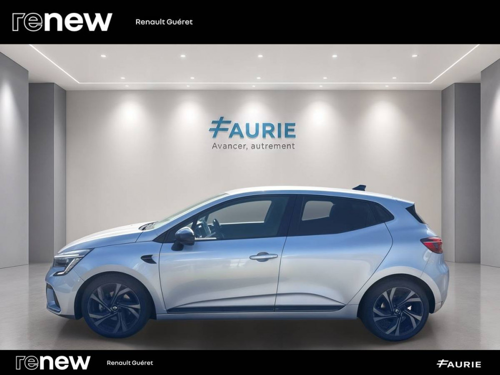 Acheter Renault Clio 5 Clio E-Tech full hybrid 145 Engineered 5p occasion dans les concessions du Groupe Faurie