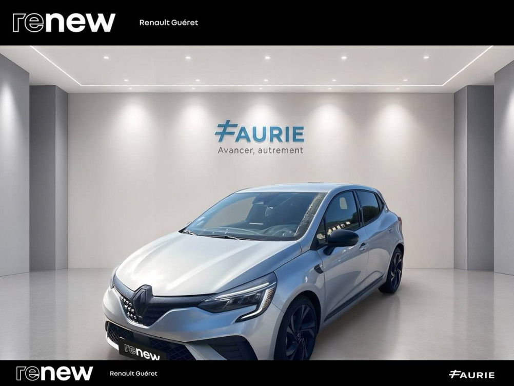 Acheter Renault Clio 5 Clio E-Tech full hybrid 145 Engineered 5p occasion dans les concessions du Groupe Faurie