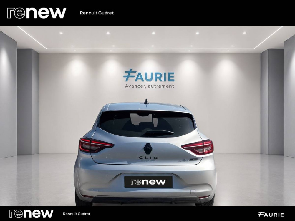 Acheter Renault Clio 5 Clio E-Tech full hybrid 145 Engineered 5p occasion dans les concessions du Groupe Faurie