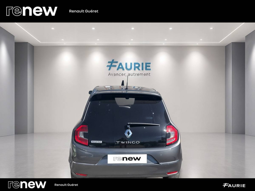 Acheter Renault Twingo 3 Twingo III TCe 95 Intens 5p occasion dans les concessions du Groupe Faurie