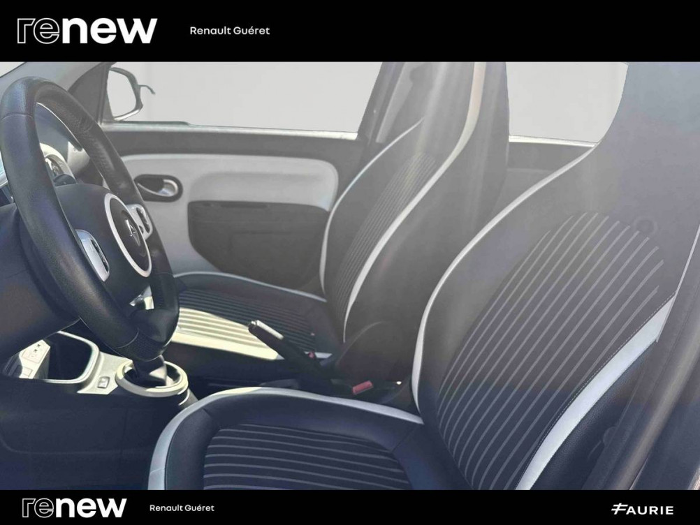 Acheter Renault Twingo 3 Twingo III TCe 95 Intens 5p occasion dans les concessions du Groupe Faurie