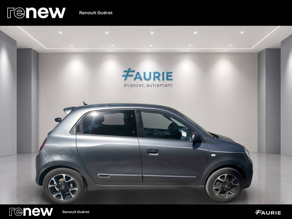 Acheter Renault Twingo 3 Twingo III TCe 95 Intens 5p occasion dans les concessions du Groupe Faurie