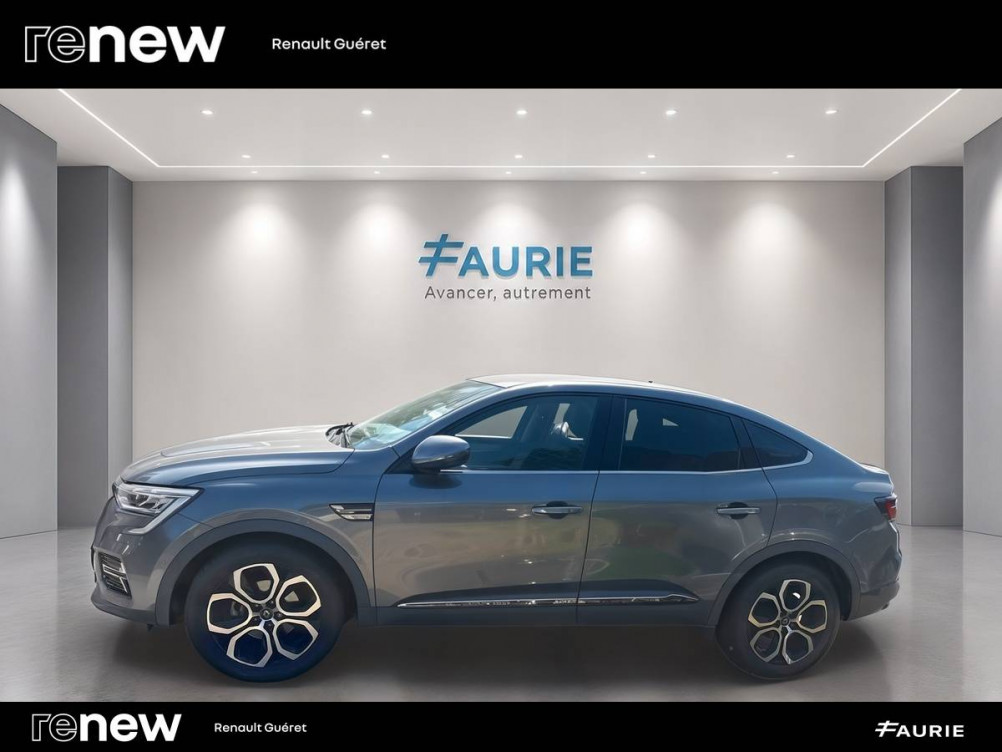 Acheter Renault Arkana Arkana E-Tech 145 - 21B Intens 5p occasion dans les concessions du Groupe Faurie