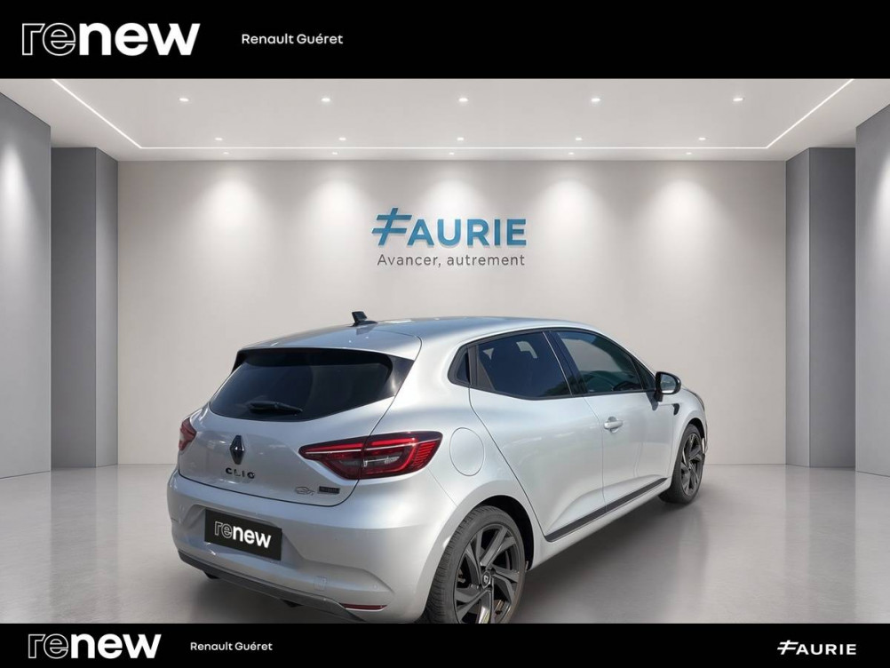 Acheter Renault Clio 5 Clio E-Tech full hybrid 145 Engineered 5p occasion dans les concessions du Groupe Faurie