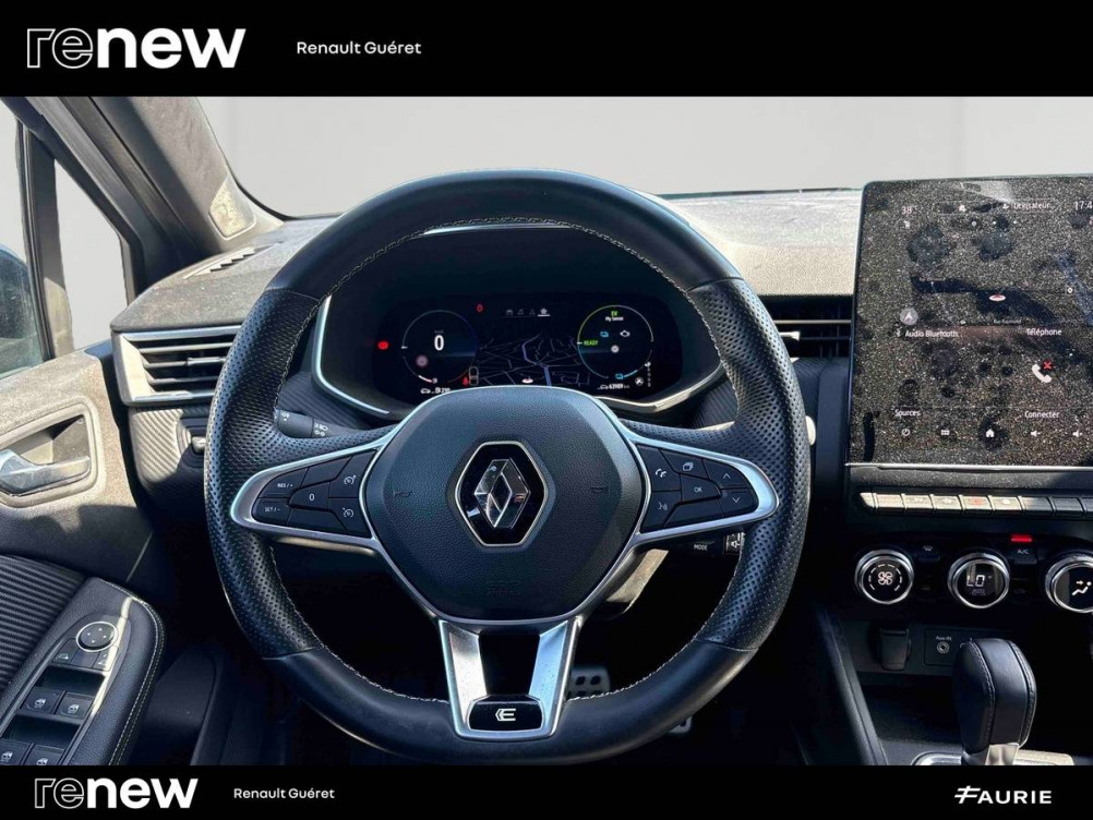 Acheter Renault Clio 5 Clio E-Tech full hybrid 145 Engineered 5p occasion dans les concessions du Groupe Faurie
