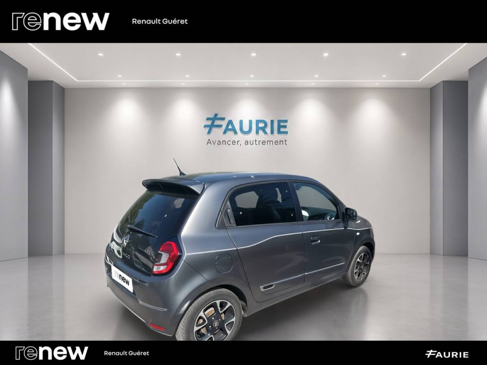 Acheter Renault Twingo 3 Twingo III TCe 95 Intens 5p occasion dans les concessions du Groupe Faurie