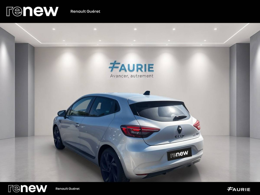 Acheter Renault Clio 5 Clio E-Tech full hybrid 145 Engineered 5p occasion dans les concessions du Groupe Faurie