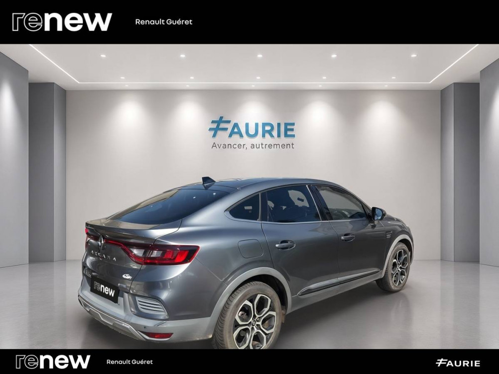 Acheter Renault Arkana Arkana E-Tech 145 - 21B Intens 5p occasion dans les concessions du Groupe Faurie