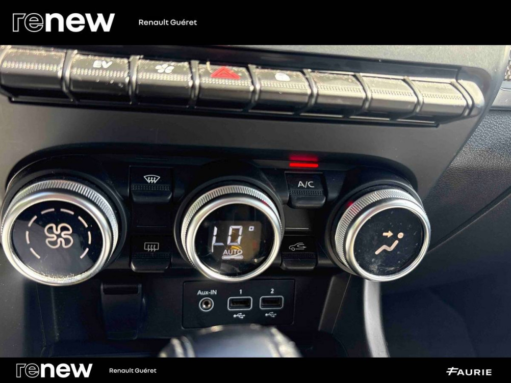 Acheter Renault Arkana Arkana E-Tech 145 - 21B Intens 5p occasion dans les concessions du Groupe Faurie