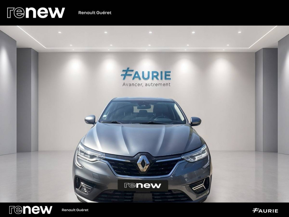 Acheter Renault Arkana Arkana E-Tech 145 - 21B Intens 5p occasion dans les concessions du Groupe Faurie