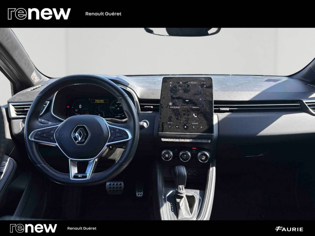 Acheter Renault Clio 5 Clio E-Tech full hybrid 145 Engineered 5p occasion dans les concessions du Groupe Faurie