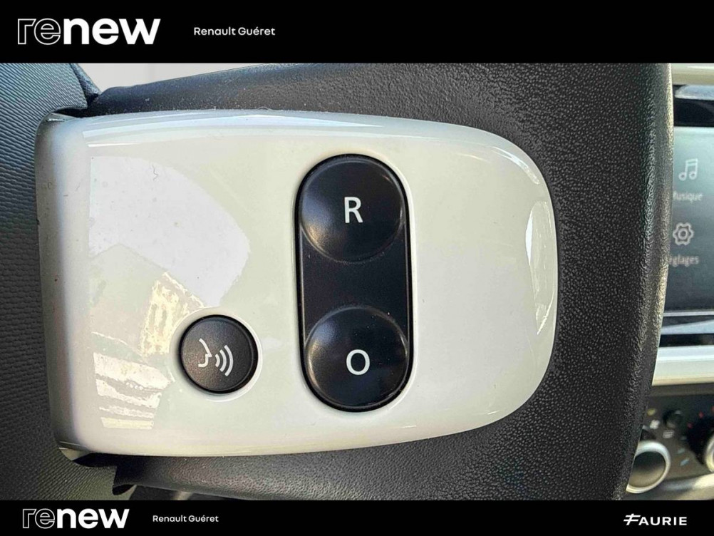 Acheter Renault Twingo 3 Twingo III TCe 95 Intens 5p occasion dans les concessions du Groupe Faurie