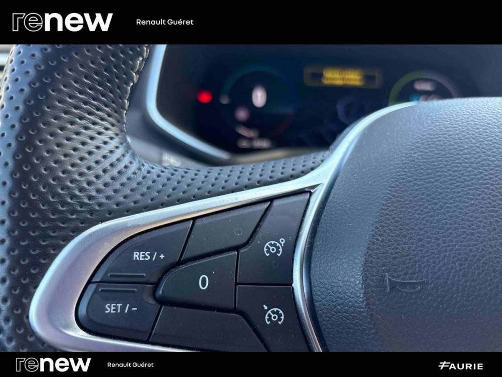 Acheter Renault Clio 5 Clio E-Tech full hybrid 145 Engineered 5p occasion dans les concessions du Groupe Faurie