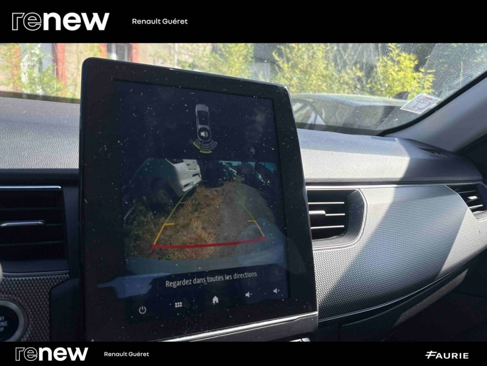 Acheter Renault Arkana Arkana E-Tech 145 - 21B Intens 5p occasion dans les concessions du Groupe Faurie