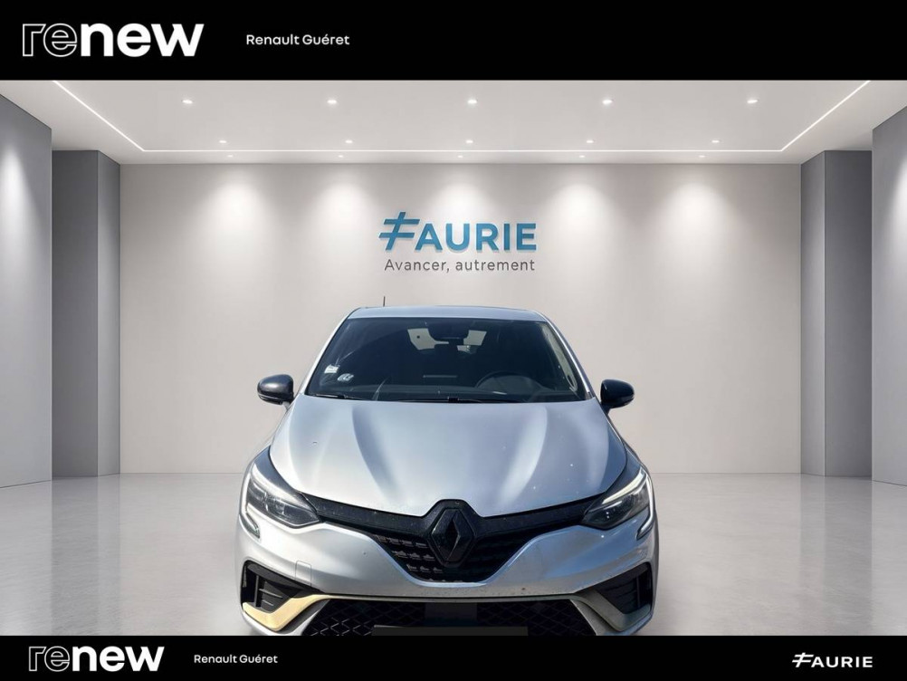 Acheter Renault Clio 5 Clio E-Tech full hybrid 145 Engineered 5p occasion dans les concessions du Groupe Faurie