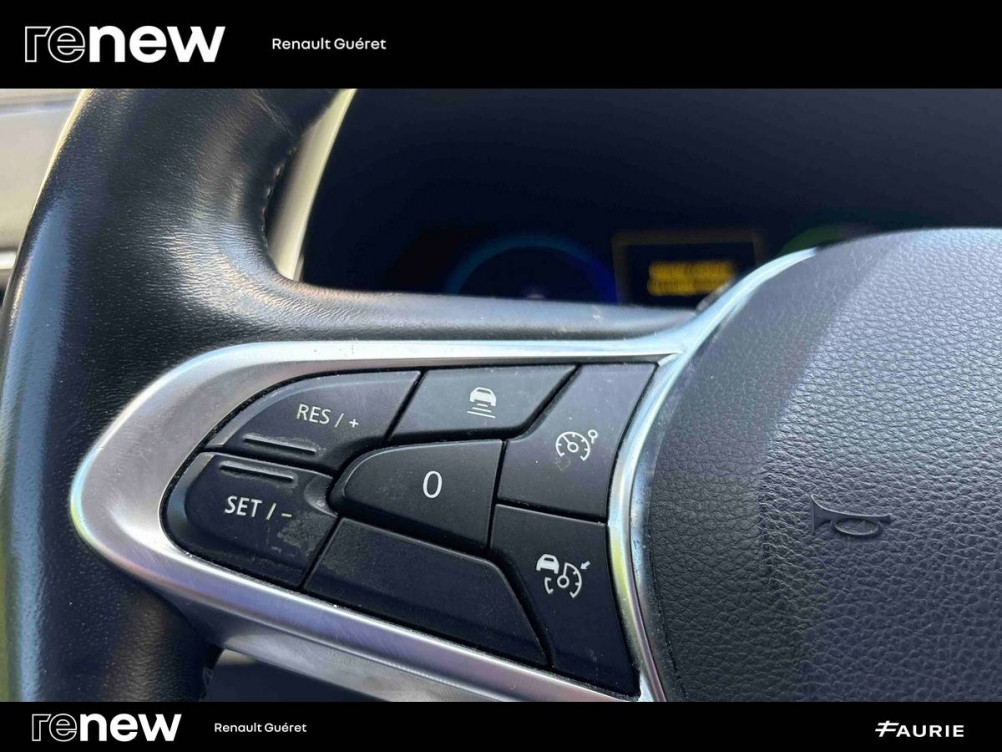 Acheter Renault Arkana Arkana E-Tech 145 - 21B Intens 5p occasion dans les concessions du Groupe Faurie