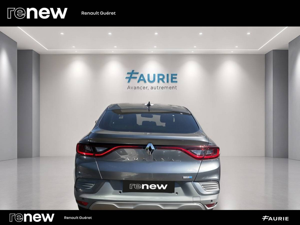 Acheter Renault Arkana Arkana E-Tech 145 - 21B Intens 5p occasion dans les concessions du Groupe Faurie