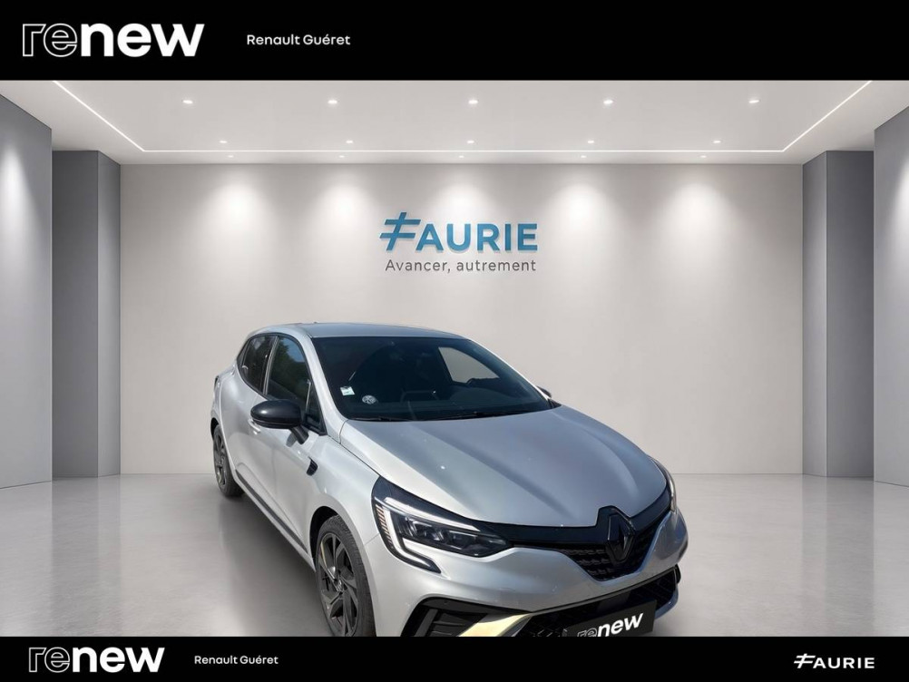 Acheter Renault Clio 5 Clio E-Tech full hybrid 145 Engineered 5p occasion dans les concessions du Groupe Faurie