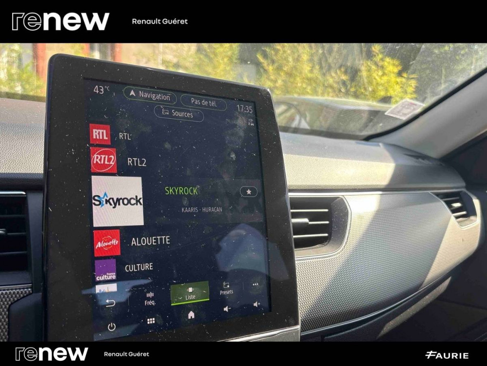 Acheter Renault Arkana Arkana E-Tech 145 - 21B Intens 5p occasion dans les concessions du Groupe Faurie
