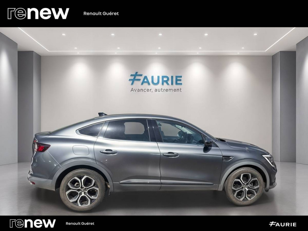 Acheter Renault Arkana Arkana E-Tech 145 - 21B Intens 5p occasion dans les concessions du Groupe Faurie