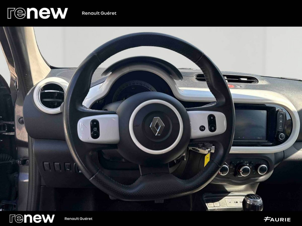 Acheter Renault Twingo 3 Twingo III TCe 95 Intens 5p occasion dans les concessions du Groupe Faurie