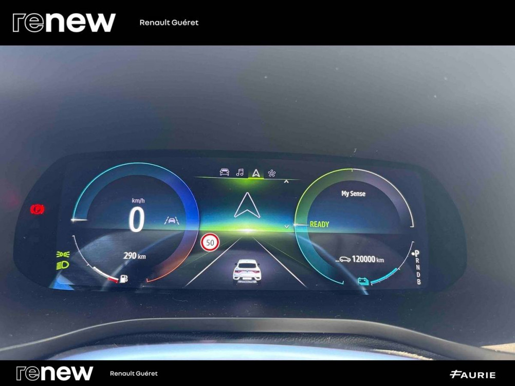 Acheter Renault Arkana Arkana E-Tech 145 - 21B Intens 5p occasion dans les concessions du Groupe Faurie